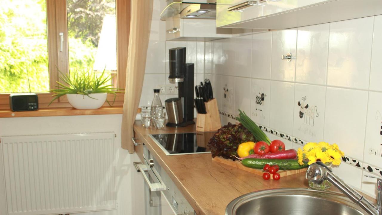 Allgaeublick - Die Ferienwohnung Sonthofen Luaran gambar