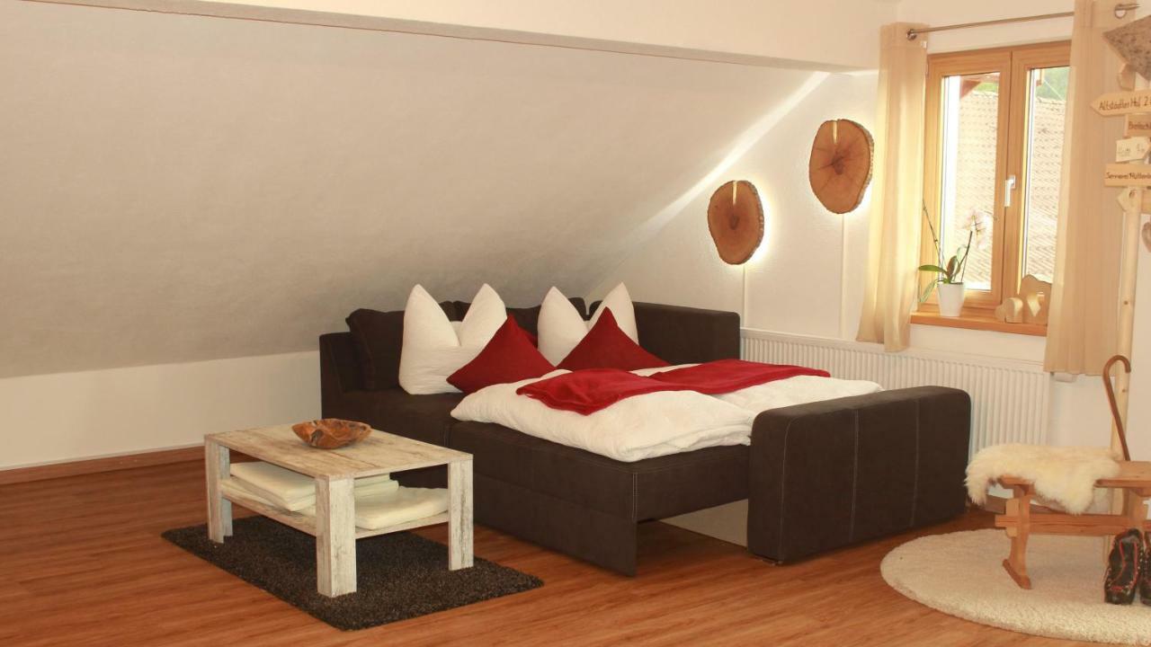 Allgaeublick - Die Ferienwohnung Sonthofen Luaran gambar
