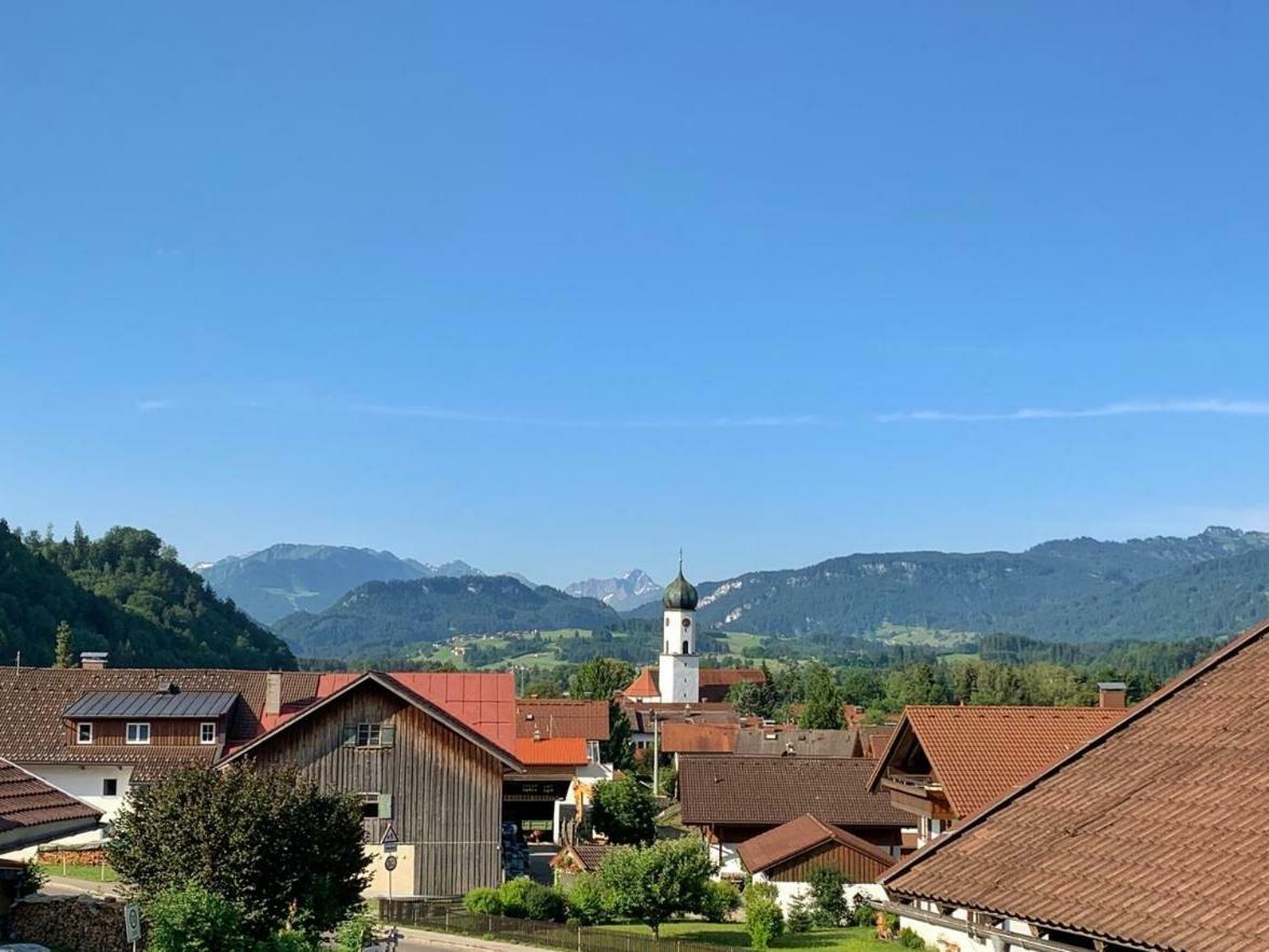 Allgaublick - Die Ferienwohnung Sonthofen Luaran gambar