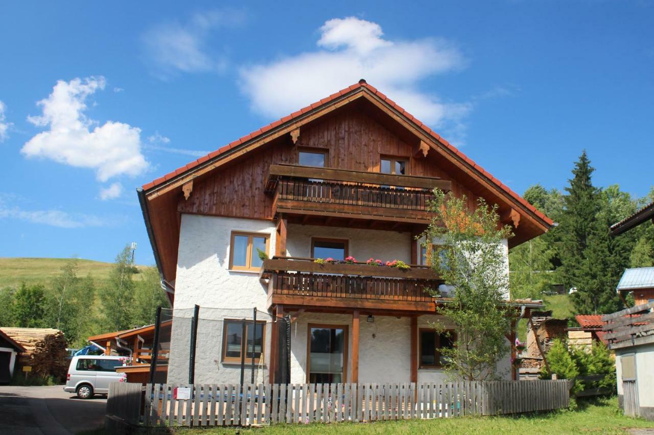 Allgaeublick - Die Ferienwohnung Sonthofen Luaran gambar